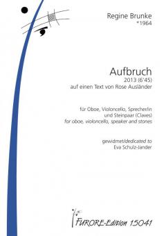 Aufbruch 