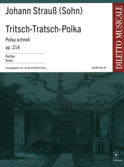 Tritsch-Tratsch op. 214 I 13/5 