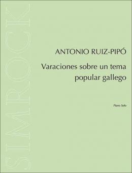Varaciones sobre un tema popular gallego 