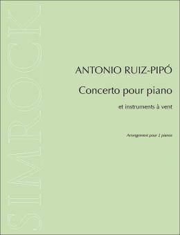 Concerto pour piano et instruments à vent 