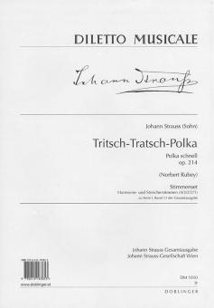 Tritsch-Tratsch op. 214 I 13/5 