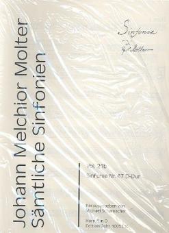 Sinfonie Nr. 67 D-Dur MWV VII 67 