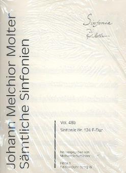 Sinfonie Nr. 124 F-Dur MWV VII 124 