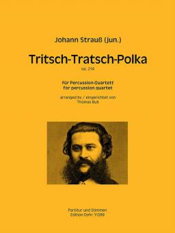 Tritsch-Tratsch-Polka op. 214 