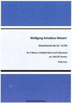 Divertimento Nr. 14 KV 270 