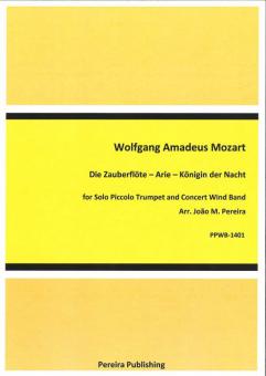 Die Zauberflöte: Arie der Königin der Nacht 