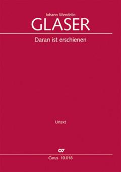 Daran ist erschienen die Liebe Gottes 