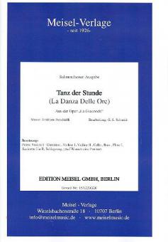 Tanz der Stunde (La Danza Delle Ore) 