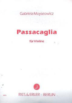 Passacaglia 