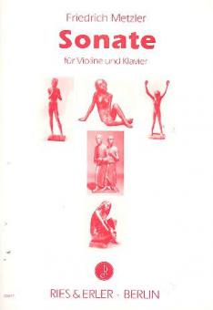Sonate für Violine und Klavier 