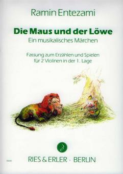 Die Maus und der Löwe 