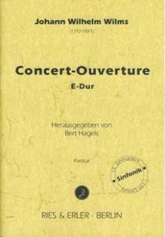 Concert-Ouverture E-Dur 