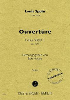 Ouvertüre F-Dur op. WoO 1 