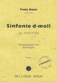 Sinfonie op. 19/24 P220 