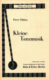Kleine Tanzmusik 