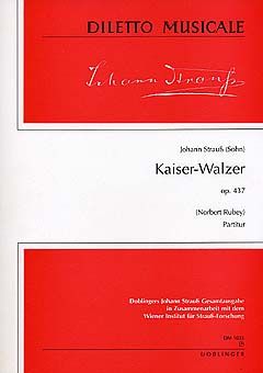 Kaiser-Walzer op. 437 (I 28/1) 
