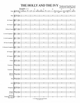 The Holly And The Ivy 