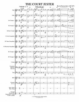 The Court Jester - Overture 