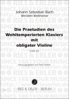 Die Präludien des Wohltemperierten Klaviers 
