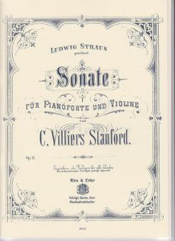 Sonate op. 11 