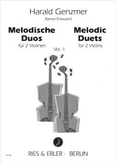 Melodische Duos 