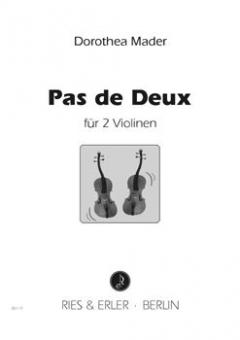 Pas de Deux für 2 Violinen 