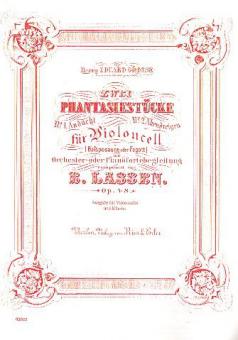 Zwei Phantasiestücke op. 48 