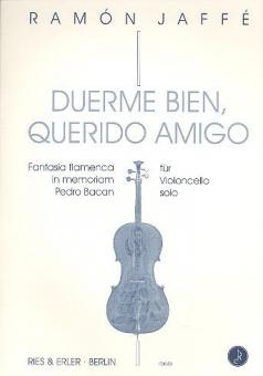 Duerme Bien, Querido Amigo 