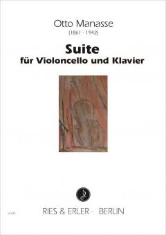 Suite für Violoncello und Klavier 
