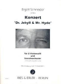 Konzert 'Dr. Jekyll & Mr. Hyde' 