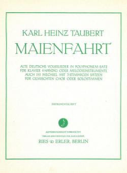 Maienfahrt 