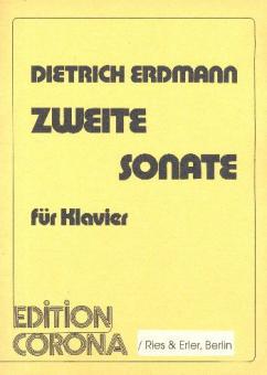 Zweite Sonate 