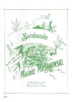 Sarabande 