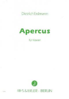 Apercus 