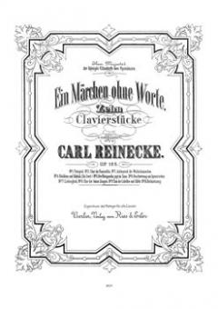 Ein Märchen ohne Worte 