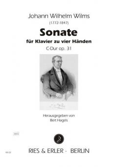 Sonate C-Dur op. 31 