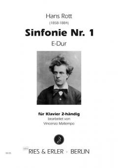 Sinfonie Nr. 1 in E-Dur 