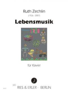 Lebensmusik für Tasteninstrument 