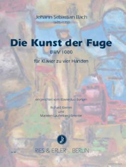 Die Kunst der Fuge BWV 1080 
