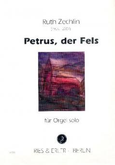 Petrus, der Fels 