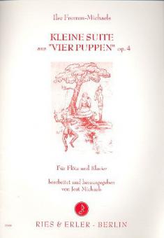 Kleine Suite aus 4 Puppen op. 4 