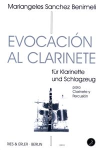 Evocacion al Clarinete 