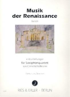 Musik der Renaissance 2 