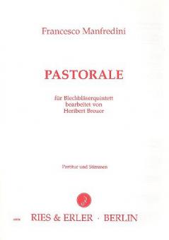 Pastorale aus der Weihnachtssinfonie 
