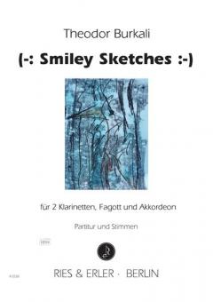 (-: Smiley Sketches :-) 