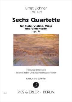 6 Quartette op. 4 