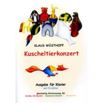 Kuscheltierkonzert 