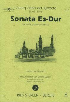 Sonata Es-Dur 