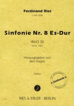 Sinfonie Nr. 8 Es-Dur op. WoO 30 