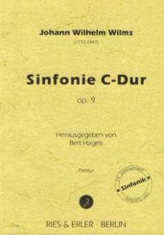 Sinfonie C-Dur op. 9 